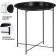 TRAY METAL MEDERAL COURSED, BLACK 47X47X51 cm