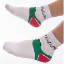 Nosk children, size 20, white color