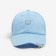 Women's cap Minaku with rings Blue color, rr 56-58