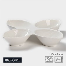 Menzhitsa Porcelain 4 cells Magistro 