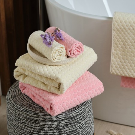 Trick Love Life "Comfort" 30x50 cm, milk, 100% HL, 500 g/m2-6