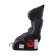 Car Seat Kids Planet Calipso, group I/II/III, bicycle, gray