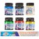 Batik-hobby gamma paint on fabric, a set of 5 colors x 75 ml + reserve composition