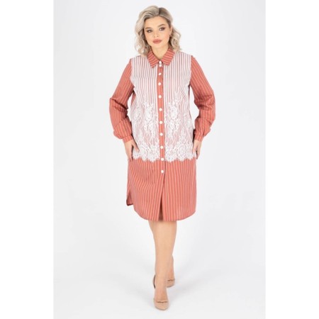 Women's dress, size 52-2