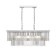 Suspension lamp Maytoni Mod085PL-08CH, 8HE14, 40W, 80x34.8x114 cm, chromium color