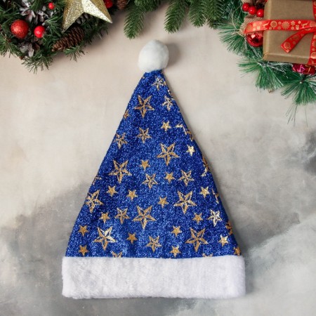 Kolpak New Year's "Star moment" 29x37 cm, blue