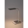 NLED-499-10W-W desktop lamp with a white base