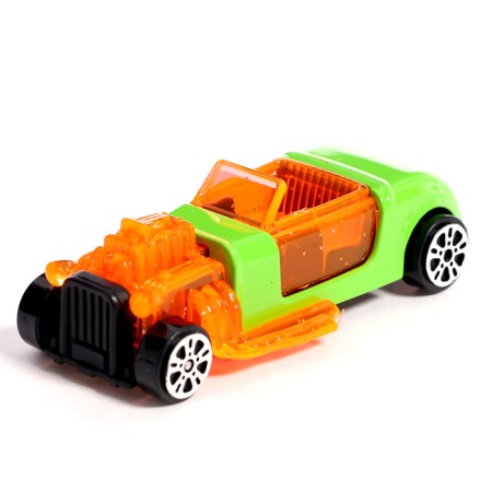 Metal car Hot Car, mix-14