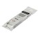 Mols for modeling KOH-I-NOOR KERAPLAST 131708, 300 g, selfless, polymer, white