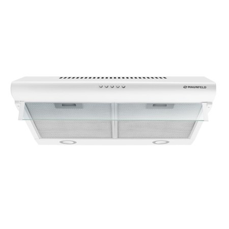 Excellency Maunfeld MP-1 60, flat, 520 m3/h, 3 speeds, 60 cm, white-5