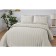 A set with a veil "Michael", size 230x250 cm, 50x70 cm - 2 pcs, color gray