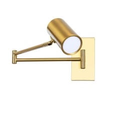 Stitch Arte Lamp Posterior A2490AP-1PB, LED, 7 W, 6x58x14 cm, 350 lm, copper