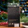 Black tea "Let the New Year bring good luck!" with cinnamon, mint and orange, 50 g