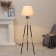 ThorSher 19101/1 E27 40W Black
