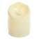 Candle LED "flicker" burns yellow
