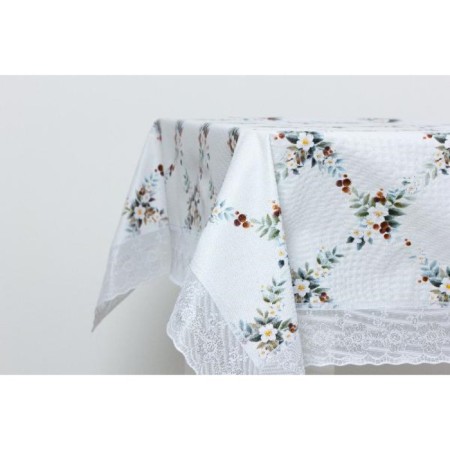 MEIWA tablecloth, rectangular 122 x 152 cm-2