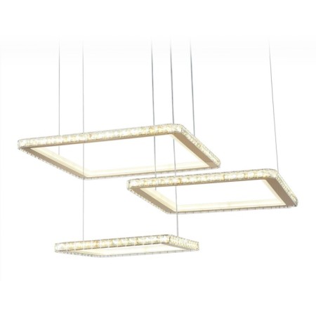 Ambrella Light, ICE, FA1761, 3XLED, 180 W, 13500LUM, 3000-6400K, 3000-6400K, Gold Color.