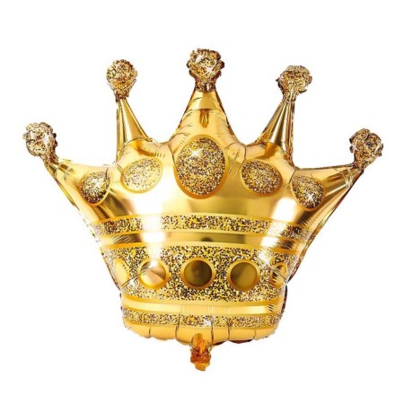 Foil ball 40 "Crown"
