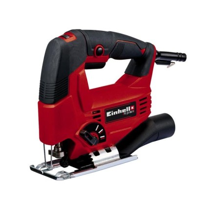Lobzik Einhell TC-JS 80/1, 550 W, 1000-3000 move/min, 45 °, drank 80 mm, move 20 mm