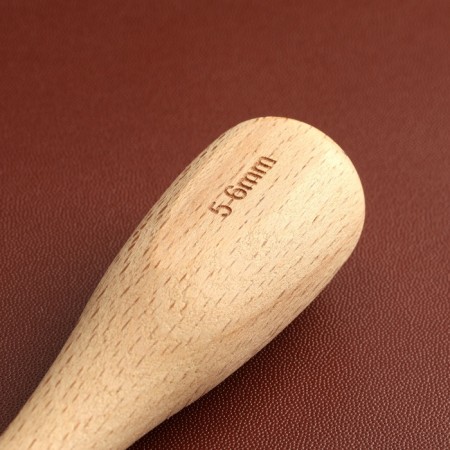 Awl for the skin, rhomboid, step 5-6 mm, 11 cm-2