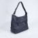 Load bag with lightning, external pocket, blue color
