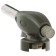 Portable maclay burner with piezing