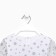 Baby dress "Snowflake" Kaftan p. 34 (122-128 cm)