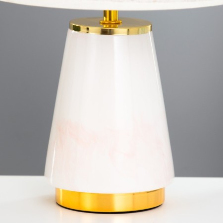 Joyce table lamp E27 40W 24x24x36 cm Risalux-4