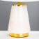 Joyce table lamp E27 40W 24x24x36 cm Risalux