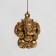 Wind music Metal 5 bells 6 figures "Ganesha" h = 54 cm