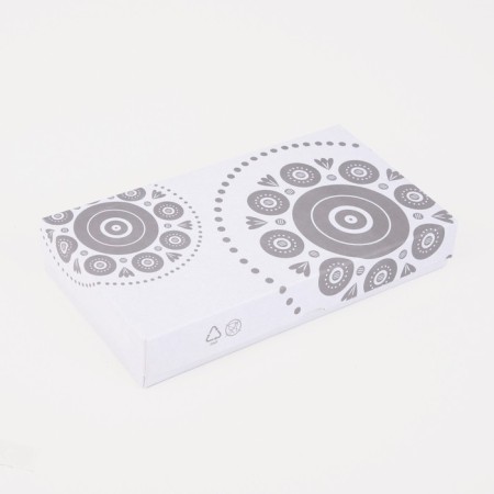 Women's wallet on the button, yellow color-3