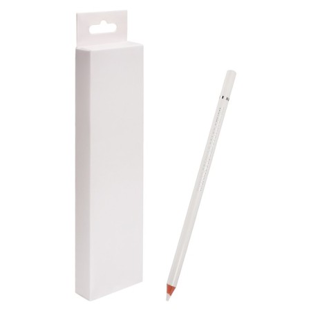 Pencil Watercolor white GCP-1