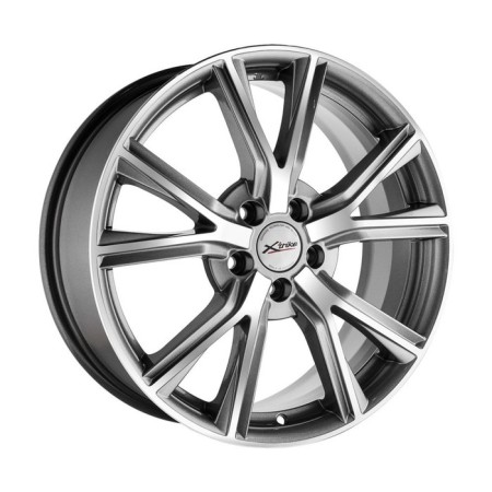 Cast Cast X’Trike X-122 7.5x18 5x114.3 ET35 D67.1 HSB/FP (63544)