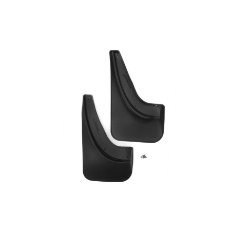 Sput-shutters rear Opel Astra J 2009-2016, hatchback (polyurethane)