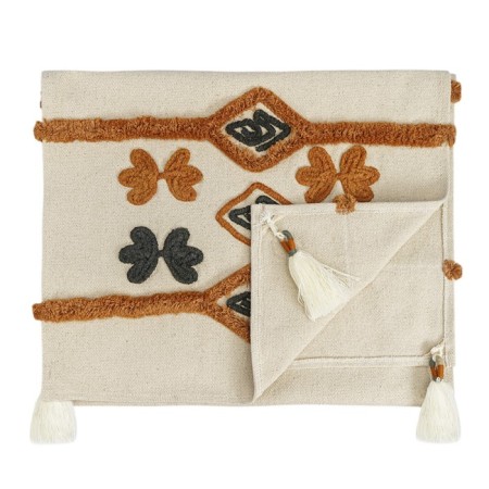 ABSTRACT Play Ethnic table, with embroidery, size 45x150 cm