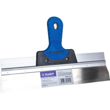 Facade bison spatula ″ Professional ″ 10049-35_z03, stainless steel, 2k pen, 350mm-3