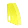 Paper tray Vertical Calligrata "premium", 70mm, tinted yellow