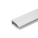 Penfois handle Cappio RT002CP, L = 250 mm, m/o 192 mm, matte chromium color