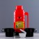 Thermos 1 l, with a glass flask, 2 circles, 13.5 x 32 cm, mix