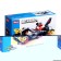 Designer inertial mechano "Race", 58 parts