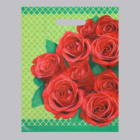 Margaret package Polyethylene with a cut pen, 50 μm, 30 x 40 cm