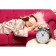 Silk sleep mask, 20 × 10.5 cm, elastic band is single, pink color