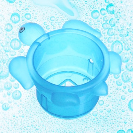 A set of swimming toys with a bath "Building Beast", 12 items, mix-14