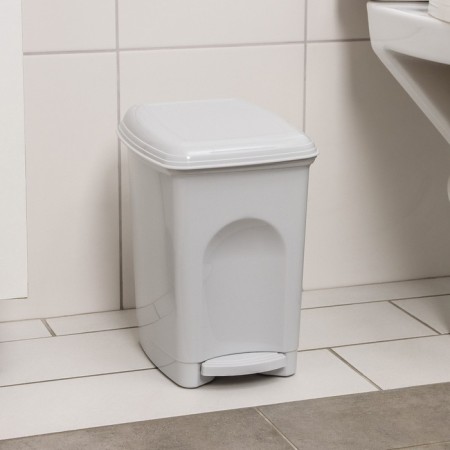 Garbage container "Pedal", 7 l, color mix