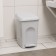 Garbage container "Pedal", 7 l, color mix