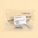 Furniture for jewelry "Love", 1 x 3.4 cm, 15 pieces