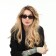 Sunglasses "OneSun", UV 400, pipe 14 cm, width 14.5 cm, lens 4 x 6.5 cm