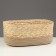 Stellazhnaya basket "Scandy", 330 x 220 x 140 mm, cocoa
