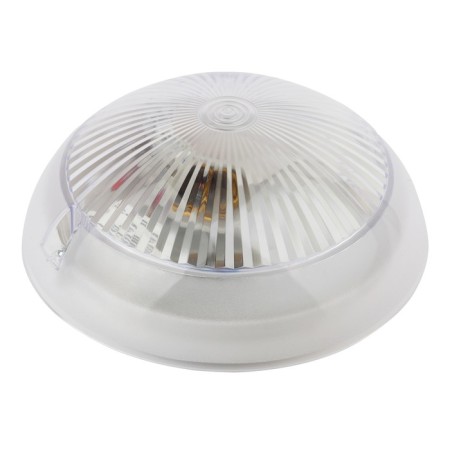 Lamp ERA NBP 06-60-101, E27, 60W, 220x220x105 mm, IP54