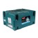 Disco Makita HS6601 J, 1050W, 5200 rpm, 165x20 mm disk, Makpac case